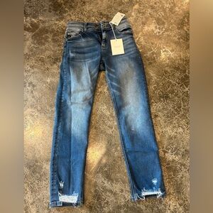 KanCan Classic Blue Denim Jeans
